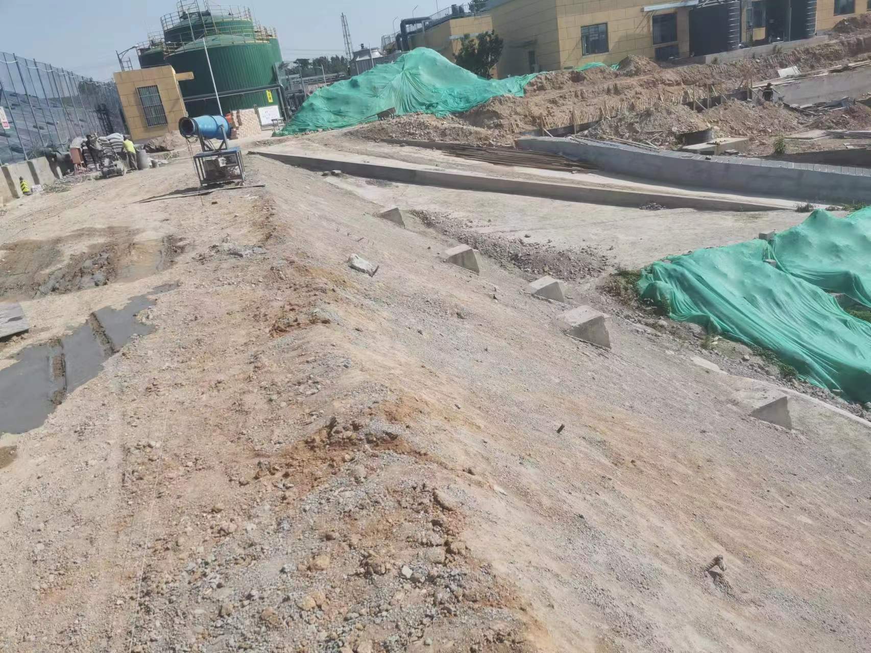 道外岩石基础灌浆帷幕灌浆