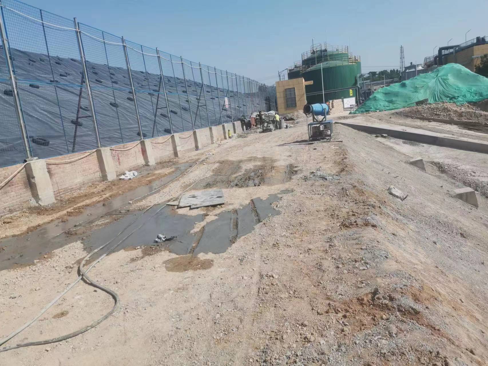 道外地基处理中注浆法的四大分类