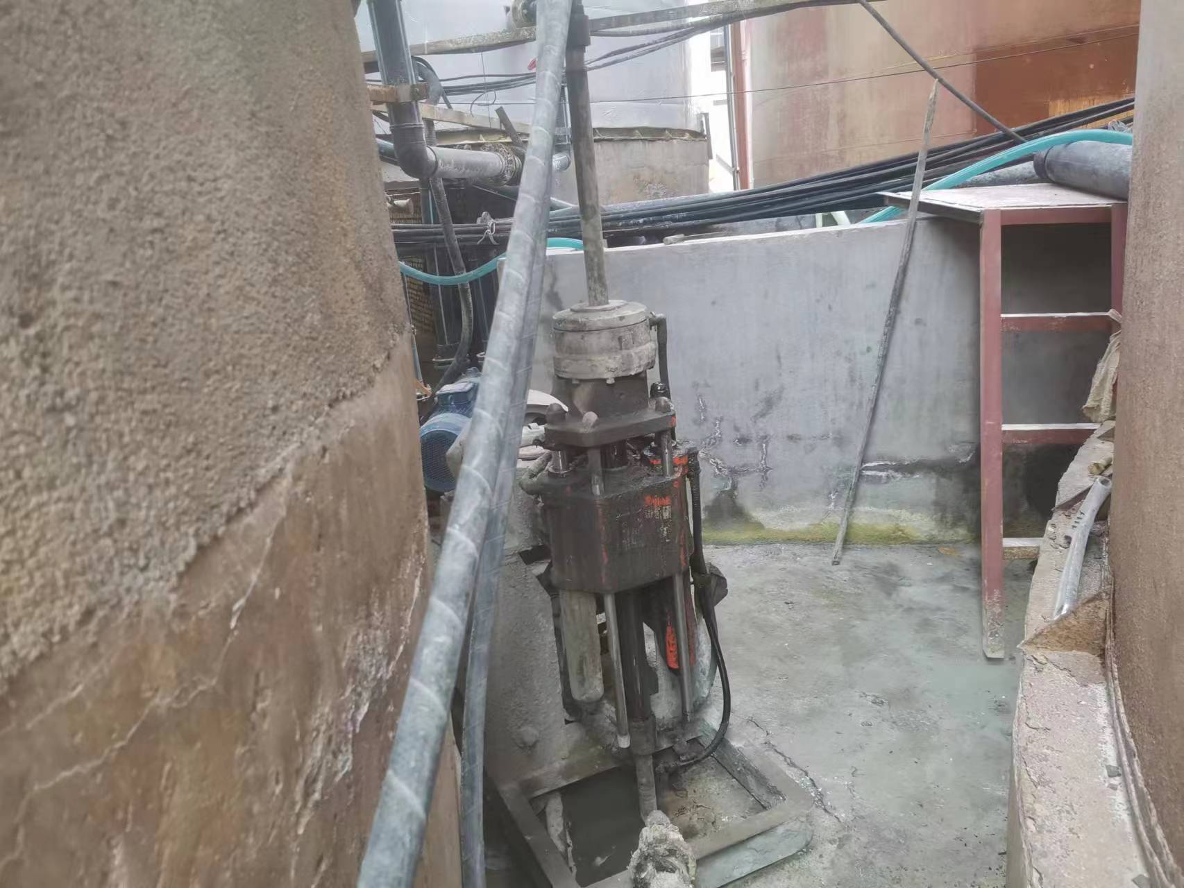 道外房屋下沉注浆