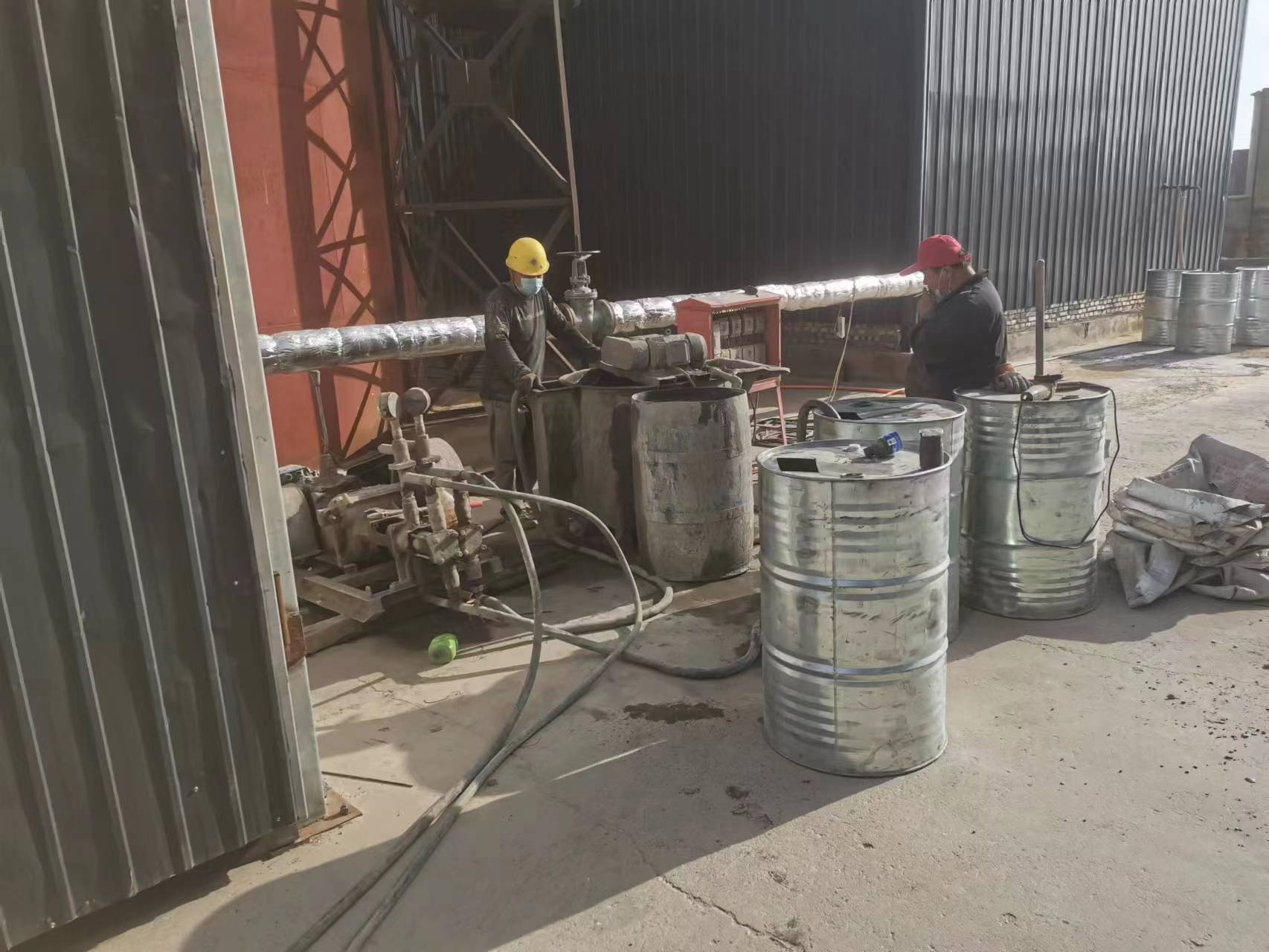 道外隧道压浆施工工艺!